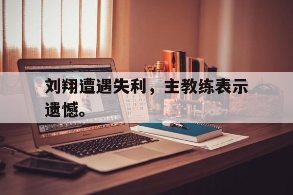 电子竞技体育平台-刘翔遭遇失利，主教练表示遗憾。