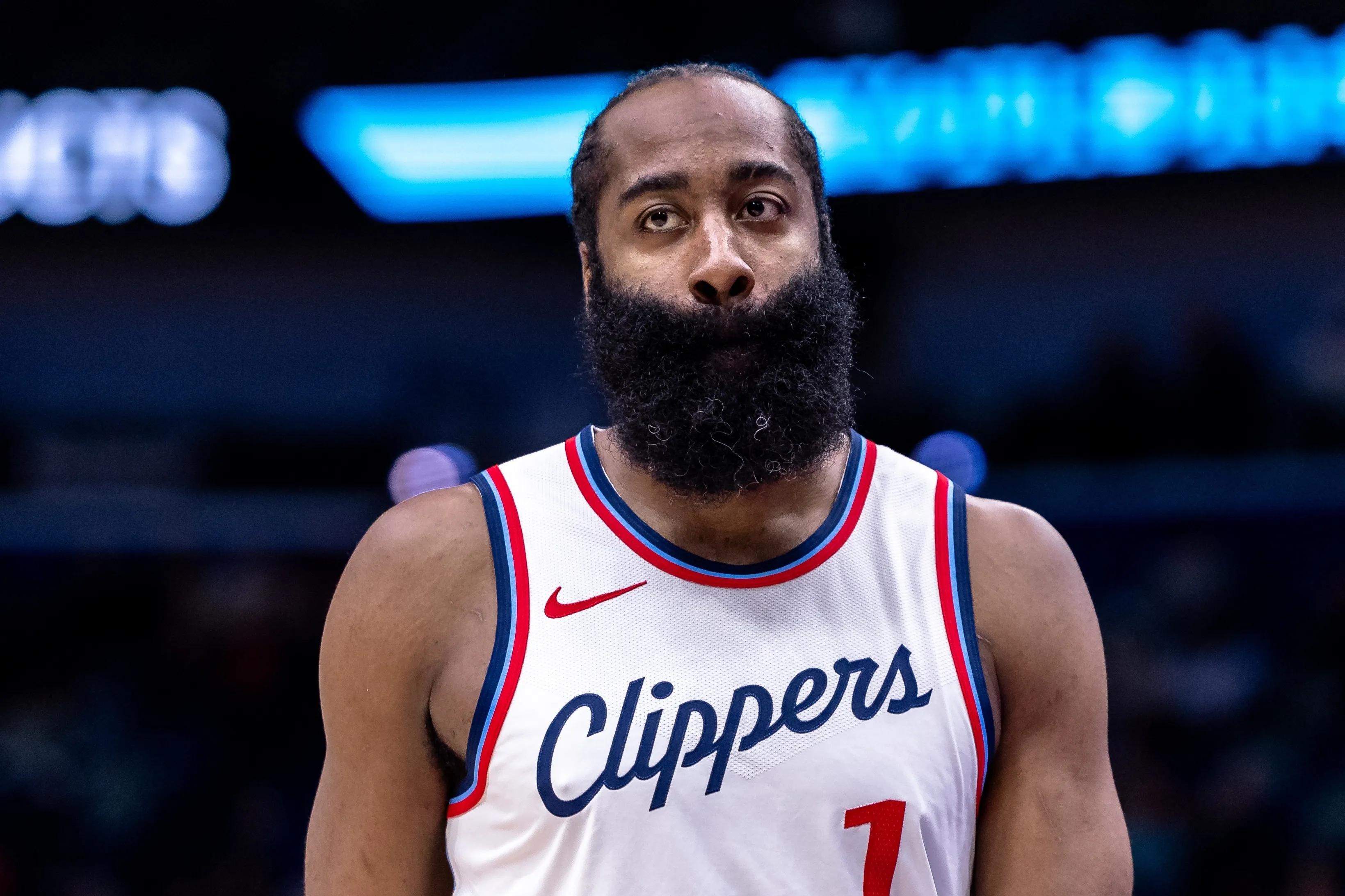 IM电竞网页版-湖人赛后接受采访:哈登是我最难对付的对手