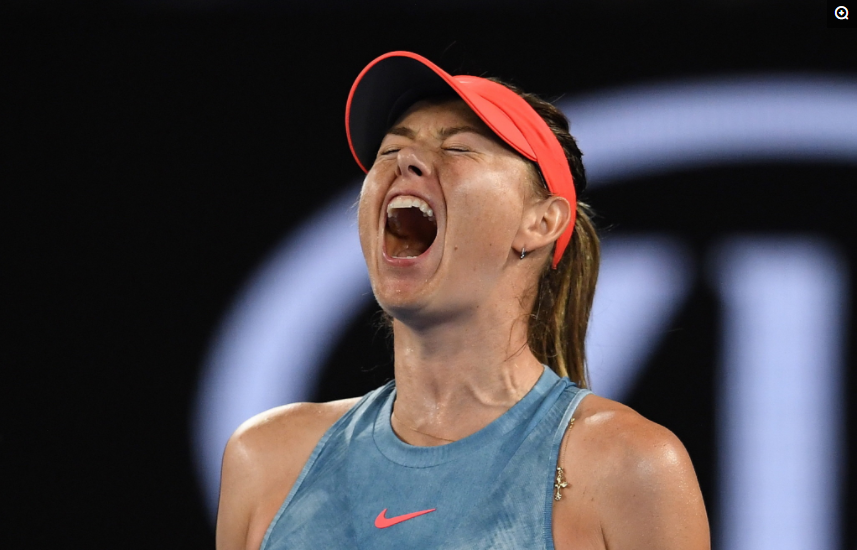 IM电竞网页版-莎拉波娃迎来七赛季出色发挥,TES观众热烈欢呼!